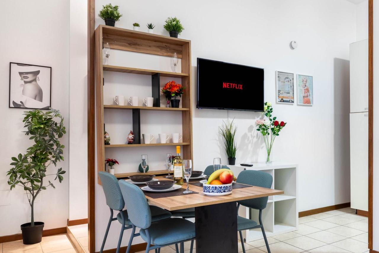 Milano - Buenos Aires - Wi-Fi - Netflix - Subway 5 Min - Near Central Station มิลาน ภายนอก รูปภาพ