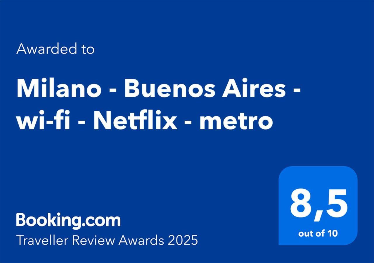 Milano - Buenos Aires - Wi-Fi - Netflix - Subway 5 Min - Near Central Station มิลาน ภายนอก รูปภาพ